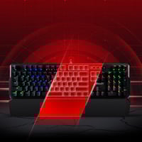 كيبورد العاب ميكانيكي بلودي B885N