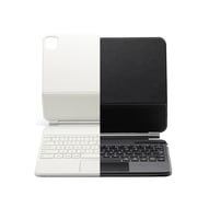 كيبورد ماجيك لاسلكي للايباد من iwin عربي + انجليزي