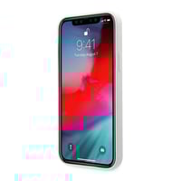 كفر حماية بولو أسان كلاسيكي 12/12 برو - أبيض