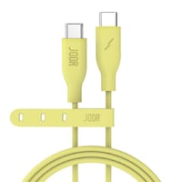 كيبل تايب سي 1 متر 60W - بألوان مختلفه