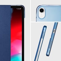 كفر سبيجن ايباد برو 11 انش موديل 2018 - أزرق