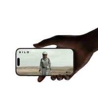 ابل ايفون 17 برو سعة 256 جيجا برتقالي كوني