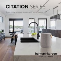 مكبر صوت محمول Citation 200 هارمان كاردون - رمادي