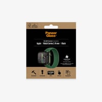 بانزر جلاس كفر وحامي شاشة لساعة ابل الاصدار السابع...