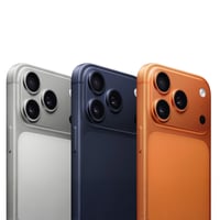 ابل ايفون 17 بروماكس سعة 256 جيجا نيلي عميق