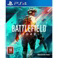 لعبة Battlefield 2042 بلاي ستيشن 4