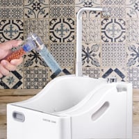 جهاز الوضوء المحمول من جرين