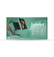 ستاند ايباد مغناطيسي من iWin - رمادي