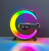 منصة شحن لاسلكي متعددة الوظائف