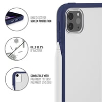 كفر ببيتو اوريجامي ايباد برو 11 (2021/2020/2018) -...