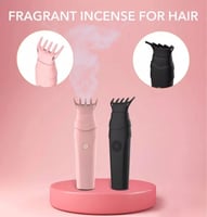 مبخرة الكترونية للشعر