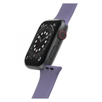 سوار ساعة أبل اوتر بوكس 42/44/45 ملم مضاد للميكروب...