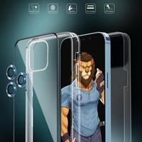 بكج الحماية الاقوى والافضل من چرين لجميع أجهزة آيف...