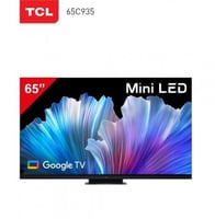 شاشة تلفزيون تي سي ال 65 بوصة Mini LED TV