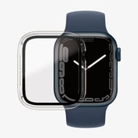 بانزر جلاس كفر وحامي شاشة لساعة ابل الاصدار السابع...