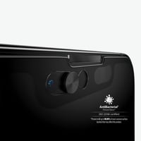 حماية شاشة كامل بانزر جلاس خصوصية مع غطاء للكاميرا...