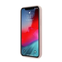 كفر حماية سيلكون مبطن فاخر جيس 12/12 برو - بنكي