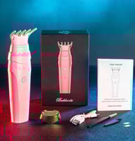 مبخرة الكترونية للشعر