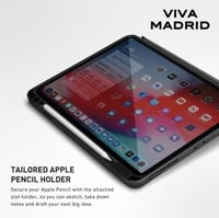 فيفا مدريد كفر جلد ايباد برو 11 موديل 2021 -