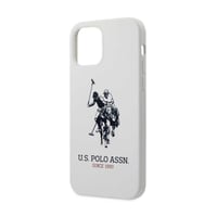 كفر حماية بولو أسان كلاسيكي 12/12 برو - أبيض