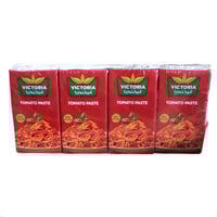 معجون طماطم فيكتوريا ربطه 8 حبات *135 جرام