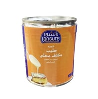 شبيه حليب مكثف محلى - 390جرام- لانشور