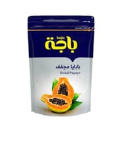 باجة - فواكة مجففة بابايا 200 جم