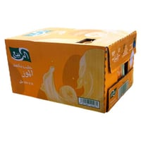 حليب بنكهة الموز الربيع 185-* 18