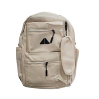 شنطة ظهر مدرسية متعدد الالوان