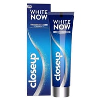 كلوس اب معجون اسنان وايت ناو 75 مل جولد