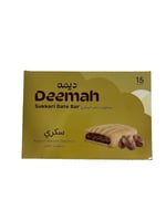 ديمة بسكويت بالتمر السكري 15 حبة