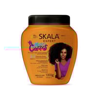 كريم بخلاصة زيت الارغان وجوز الهند وفيتامين سكالا...