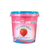 ايس كريم كون زون فراولة - 120مل
