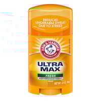 الترا مكس مزيل عرق 28 جرام فريش