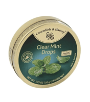 كافنديش و هارفي ميني كلير قطرات النعناع 50 جرام