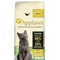 ابلاوز طعام جاف للقطط الكبيرة السن بالدجاج 7.5 كجم