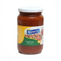 صلصة البيتزا رنا 370 مل