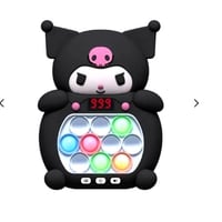 كورومي-لعبة فيدجيت منبثقة للأطفال والكبار ،