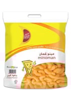 بطاطس مينو عمان بفك بالجبنة 12 جرام * 22 كيس