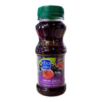 عصير توت مشكل بدون سكر مضاف 180 مل نادك