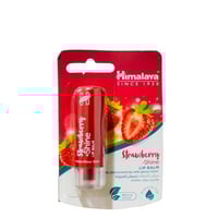 مرطب الشفاه بلمعان الفراولة من هيمالايا 4.5 ج