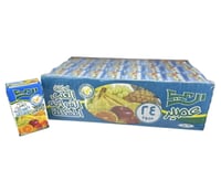 عصير الري كوكتيل الفواكه المشكله والعنب 250 مل* 27...