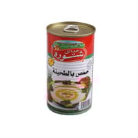 شتورة حمص بالطحينة 380 غرام