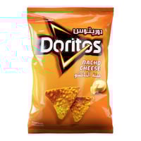 دوريتوس بجبنة الناتشو -105 جرام