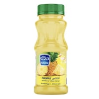 نادك عصير بدون سكر مضاف اناناس 180مل