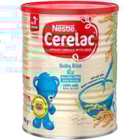 سيريلاك أرز مع حليب حبوب الأطفال- 400 جرام