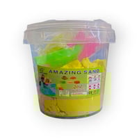 صلصال سطل صغير