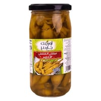 مخلل فلفل اخضر اورينت جاردنز 340 جرام