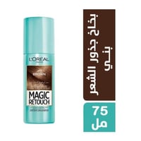 بخاخ صبغة ماجيك ريتتش (بني) من لوريال باريس 75مل
