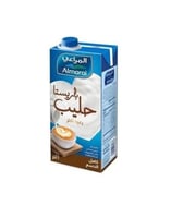 حليب المراعي باريستا كامل الدسم 1 لتر رغوة إضافية